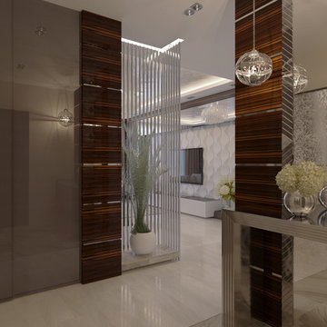 Apartments in the residential complex "Malahyt", Kiev
