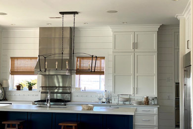Coastal kitchen