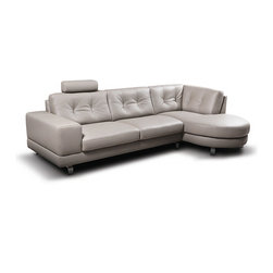 Luxury Sectional Sofa Ligabue by Seduta d'Arte - $3,295.00 - Sectional Sofas