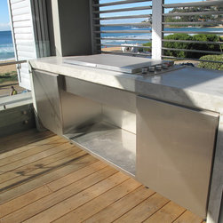 Outdoor Entertaining - Outdoor Cooking