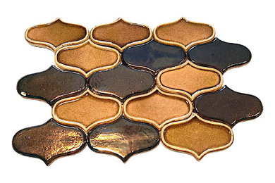 Moroccan Lantern Tile