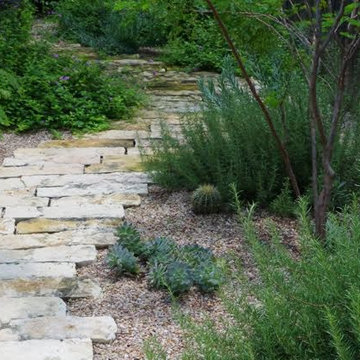 Rustic Path