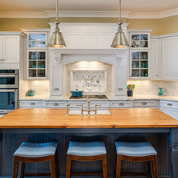 Dream Kitchens