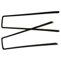 500 Pack of Anchor Staples for Landscape Fabric