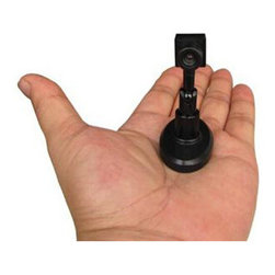 ttbvs.com:480TVL mini camera with 360&deg; turning stand-90Deg view anlge MC91 - 商品