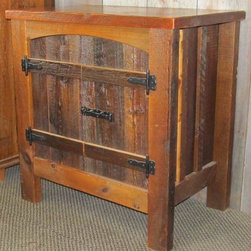 Reclaimed Barn Wood Bathroom Vanities - Bathroom Vanities And Sink Consoles