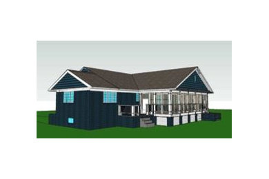 Renovations to Houses in Bridgman, Michigan