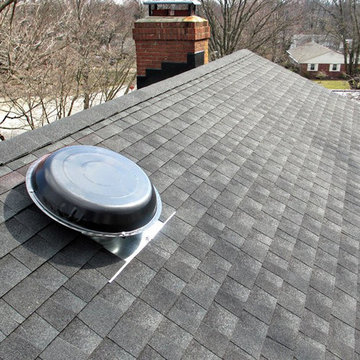 Shingle Roofing, Chimney Flashing & Vent Pipe Replacement, Newark DE 19702