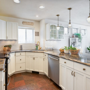 kitchen update