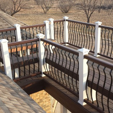 Trex Transcend Deck & Railing