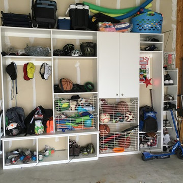 Garage Lockers