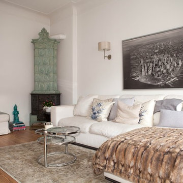 Feng Shui in einer Hamburger Jugendstilwohnung