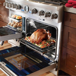 Pro Grand Steam Range - Kitchen Products