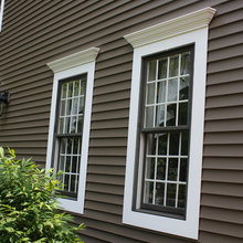 exterior windows