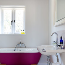 new house bathroom