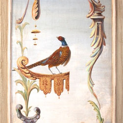 Chinoiserie - Artwork