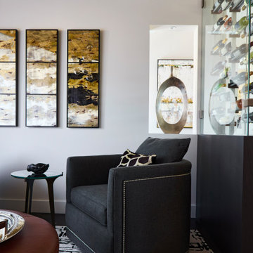 Modern Bachelor Pad