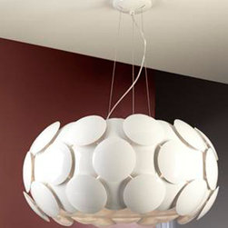 L&aacute;mparas  Colgantes Modernas - Ceiling Lighting