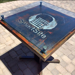 Ayer pub table - Products