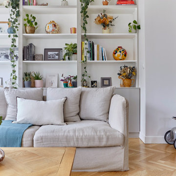 Antoine - Rénovation d'une maison des années 20