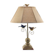 Fly Away Together Table Lamp