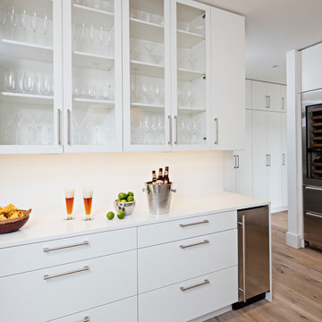 Contemporary Kitchen
