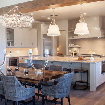 Texas Monthly Hill Country Show Home at Boot Ranch