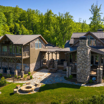 Luxury Mountain Get-A-Way