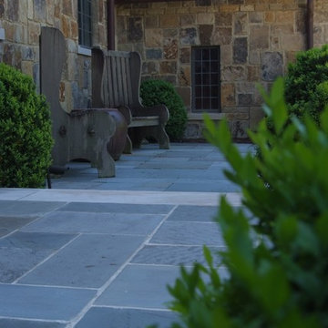 Retaining Walls, Stairs, and Patios