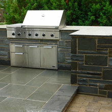 BBQ - Island