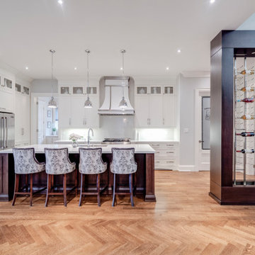 The Italian Modern // 3052 Riverview Street, Oakville