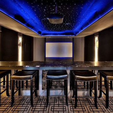 Theater Room