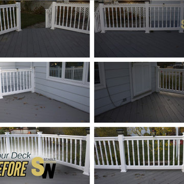 Deck Resurfacing Pennsville NJ 08070
