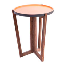 Living room side table