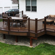 Marina Deck