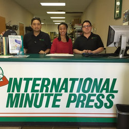 International Minute Press - Products