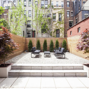 118 West 76th Townhouse