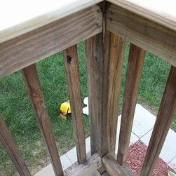 Completed Exterior Jobs - Products