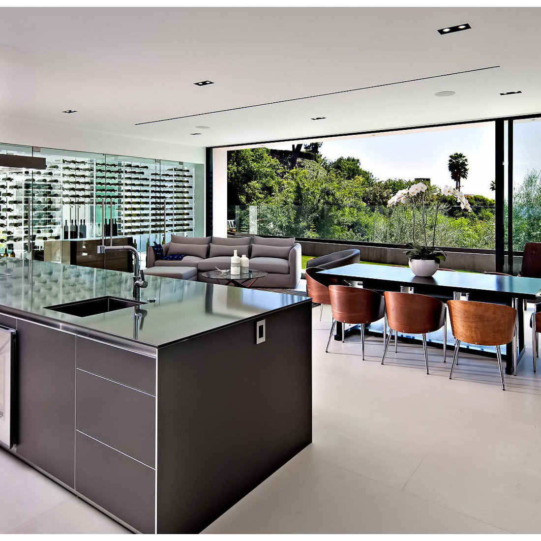 Hillcrest - Wine Cellar