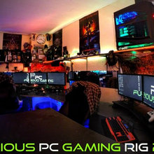 Gaming Room