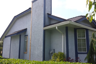 Stucco Exterior