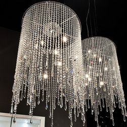 Contemporary and Modern Lighting - Chandeliers