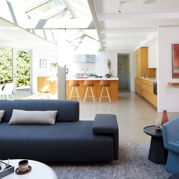 Mill Valley Home