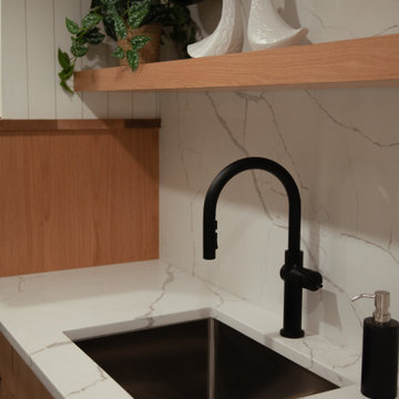 Wirth Lake Modern Laundry