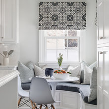 Banquette nook
