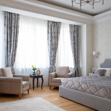 Apartment for parents