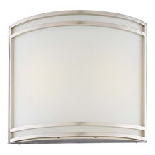Fitness room sconces