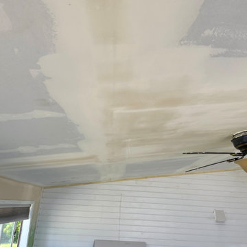 Fixing Drywall
