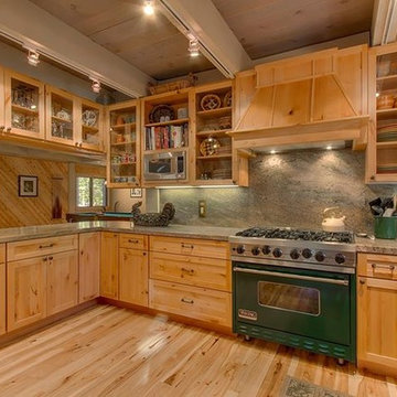 Kitchens