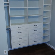 Closet Ideas